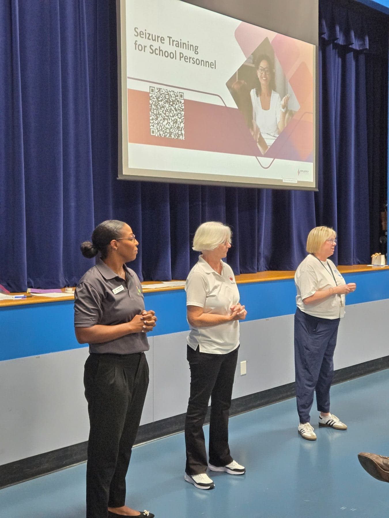 Creating Seizure-Safe Schools: The Westview School & HUB Houston